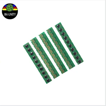 10pcs veľa 7800 kompatibilné atramentové kazety čip pre Stylus Pro 7800 7880 9800 9880 tlačiareň nádrž čipy