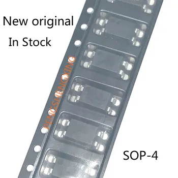10PCS/VEĽA TLP126 SOP-4 Optické spojky čip