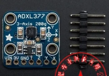 1413 Teraz ADXK377 3 OS 200G BREAKOUT BRD akcelerometer modul Adafruit