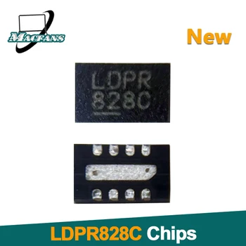 1PCS Originálne Nové LDPR828C Čip PR828C LDPRB2BC Čipy Chipest