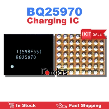1Pcs/Veľa BQ25970 Nabíjačku USB Nabíjanie IC 25970 BQ25970YFFR DSBGA-42 Integrované Obvody Náhradné Diely Čip Chipset