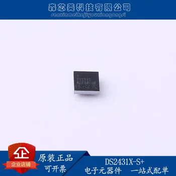 2 ks originál nových DS2431X-S+UCSRP-6 EEPROM pamäte IC