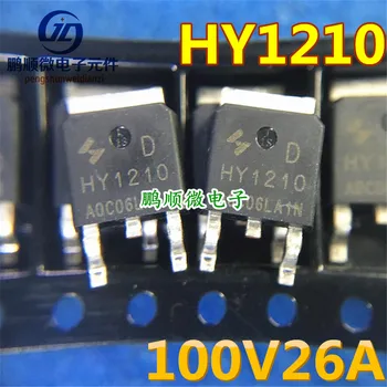 20pcs originálne nové HY1210D zbrusu nový zásob 100V26A N-kanál-252 MOSFET tranzistorov