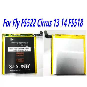 3.8 V 2400mAh BL9601 Náhradné Batérie Pre Lietať FS522 Cirrusu 13 14 FS518 Mobilný Telefón