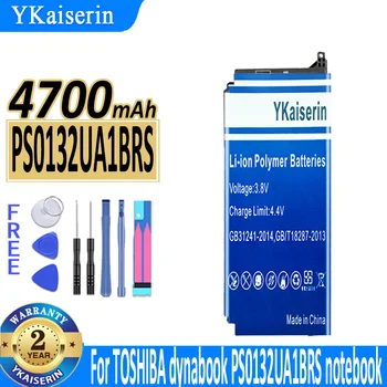 4700mAh YKaiserin Batérie Pre TOSHIBA dynabook PS0132UA1BRS notebook Batérie