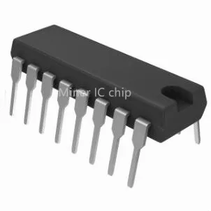 5 KS IR2419 DIP-16 Integrovaný obvod IC čip