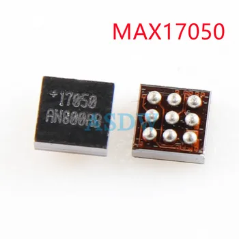 5 KS Replacemen PRE NS Prepínač MAX17050 čip batérie nohy detekcie IC BGA Pre Prepínanie NS Radič