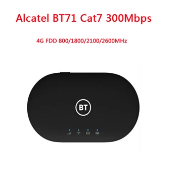 Alcatel BT71 4G LTE Alcatel BT71-2ABTGB2 4G Mobilné WiFi Router Cat7 300Mbps PKhuawei e5783