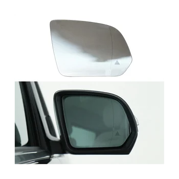 Auto Auto, Vyhrievané Blind Spot Upozornenie Krídlo Zadné Zrkadlo, Sklo na Mercedes-Benz V Triede Vito W447 2016-2020