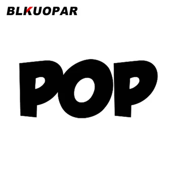 BLKUOPAR Funko Pop Ťažké Prípady, Auto Nálepky Occlusion Poškriabaniu Originálne Vinylové Odtlačkový Osobnosti Motocykel Chladnička Dekorácie