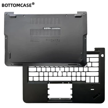 BOTTOMCASE Nové Pre Lenovo ThinkPad S3 S431 S440 Notebook Hornej Prípade, opierka Dlaní Kryt S Otvorom/Spodné puzdro AM0YU000100