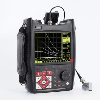 Digitálny KUT650 Ultrazvukové Chyba Detektor Kovov