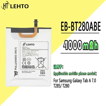 EB-BT280ABE Batérie Pre Samsung GALAXY Tab 7.0 A T280 T285 SM-T280 Pôvodná Kapacita Batérie Tabletu