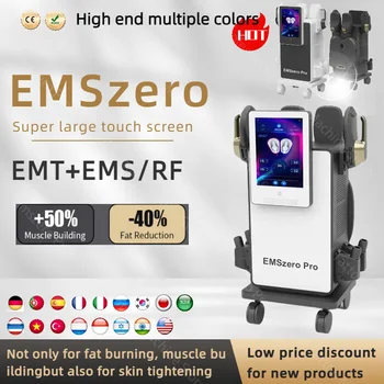 EMSZERO RF Prenosný Mini Ems Hip Pad Elektromagnetické Tvarované a Tuku, Zníženie Ems Magnetické Svalov Hip Pad