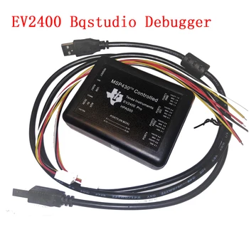 EV2400 bqstudio Debugger 2300 DRONE batérie Opravy SMB komunikáciu box T16 T20 EV2400pro EV2400mini