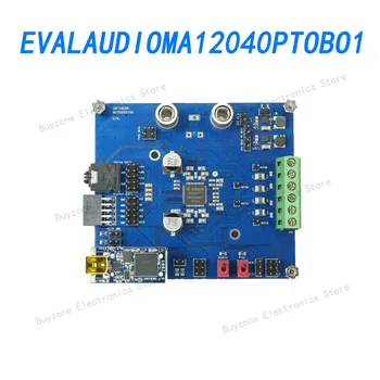 EVALAUDIOMA12040PTOBO1 Audio IC Vývojové Nástroje Digitálne Audio Hodnotenie Rada hrajú MA12040P