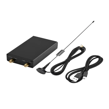 Full-Band Rádio Prijímač, 100KHz Na 1,7 GHz USB Demodulation pre AM, FM-CW - GPS-