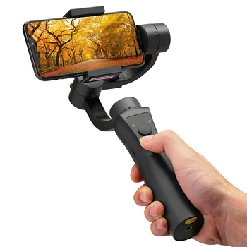hot predaj filmming gimbal stabilizátor pre smartphone a športové kamery