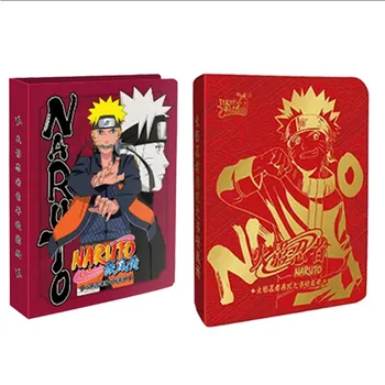 KAYOU Naruto Karty Kniha Vietor určené Zberné Kniha SP Karty PR Deluxe Edition mimoriadne Vydanie Karty, Knihy, detské Darčeky