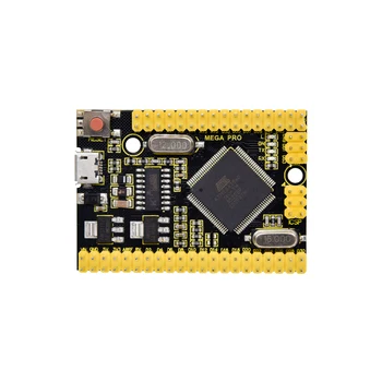 keyestudio Mega Pro Mini Vývoj Doska CH340G ATMega2560 Pre Arduino Mega2560