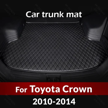 Kufri Mat Pre Toyota Crown 2010 2011 2012 2013 2014 Vlastné Auto Príslušenstvo Auto Dekorácie Interiéru