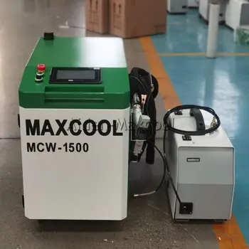Laser Zváračov Čistiaci Stroj 1kw 1500W 2kw Mini Prenosné Raycus Max Reci Lazer Zdroj