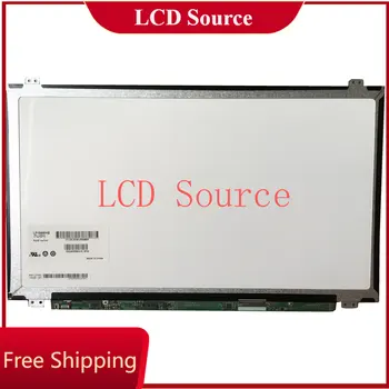 LP156WHB TLD1 1366×768 40pins 15.6 palcov LCD Displeja Notebooku, Výmena Displeja Panel Matice