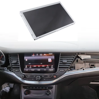 LQ080Y5DZ10 LQ080Y5DZ06 LCD Displej Kovové Displeja Pre Opel Astra K Auto DVD, GPS Navigácie Auto