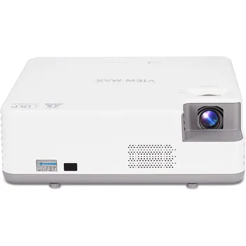 LW3200A WXGA(1280 x 800) DLP 3200 Lumenov DLP 1080P Dlho Hodiť Laser Profesionálny Projektor s Bezdrôtovým Pripojením