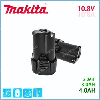 Makita 3.0 Ah BL1013 O 10,8 V Li - ion nabíjateľná batéria náhradná Makita Náradie BL1014 TD090D DF030D DF330D MUS052D