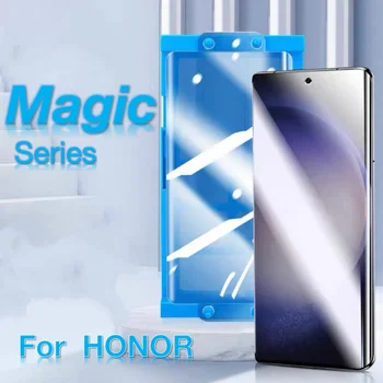 Na POČESŤ Magic 3 4 5 6 Pro Screen Protector Magic3 Magic4 Gadgets, Príslušenstvo, Sklo Práv Ochranné HUAWEI