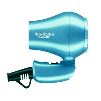 Nano Titanium Cestovných Veľkosť Sušič Na Vlasy
