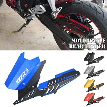 Nový Motocykel Pre YAMAHA R25 R3 MT-03 MT-25 Blatník Zadný Blatník Príslušenstvo na Motocross R 25 3 MT 03 25 2015 2016 2017 2018 2019
