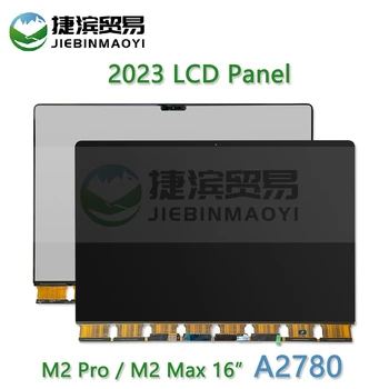 Nový Notebook, LCD A2780 pre MacBook Pro Retina 16