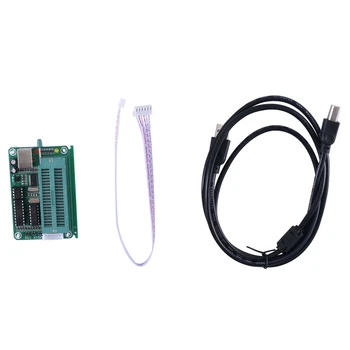 PIC K150 ICSP Programátor USB, Automatické Programovanie Rozvíjať Microcontroller + USB Kábel ICSP