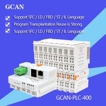 PLC Programmable Logic Controller s GC-1008 8-pásmový Digitálny Vstup PNP Modul