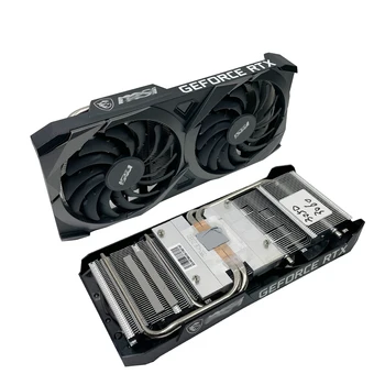 Používa 90% nových MSI GeForce RTX 3050 HERNÉ X Video radiátor, 4PIn chladiča ventilátor, 50 mm montážny otvor medzery