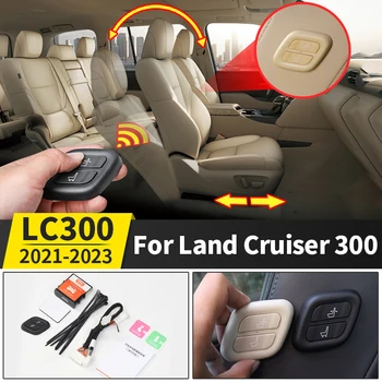 Pre 2022 2021 Toyota Land Cruiser 300 Interiérové Úpravy Príslušenstvo Lc300 Co-Pilot Sídlo Tlačidlo Zariadenia Upgrade