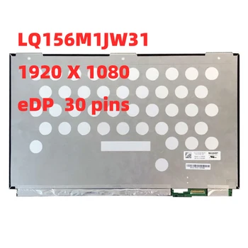 pre DELL XPS 15 9550 9560 Non-Touch DP/N: 01203M 15.6 palca IPS Notebook, LCD Displej LQ156M1JW31 FHD 1920*1080 30pins