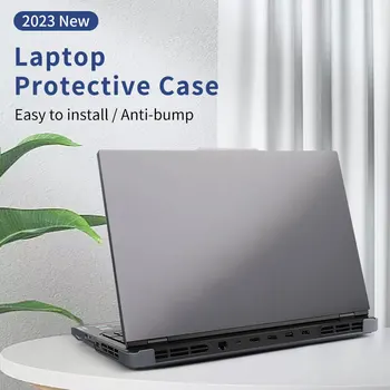 Pre Lenovo Matný Sivý Notebook Prípade 2023 Légie Pro 5 / Slim 5 PC materiál pevný ochranný Y9000P/R9000/Y7000P/R7000P