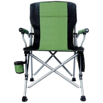 Skladacie potreby na Kempovanie Stolička Vonkajšie Oka Späť Quad Chair s Ramenom Zvyšok Držiak a Prenosné prepravný Vak prenosné skladacie stoličky