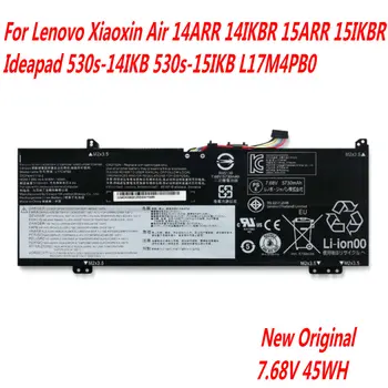 Skutočné L17C4PB0 L17M4PB0 Notebook Batéria Pre Lenovo Flex 6-14IKB 14ARR IdeaPad 530S-14ARR 15IKB Ideapad Yoga 530-14ARR 45WH