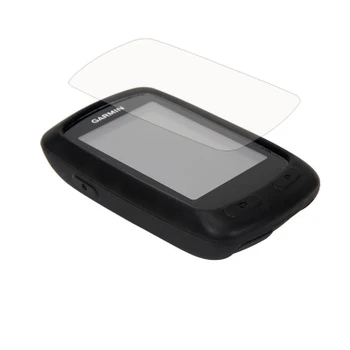 Skylarpu silikónový ochranný kryt pre Garmin EDGE 800/810 požičovňa GPS rýchlosť ochranné puzdro+screen protector tvrdeného film