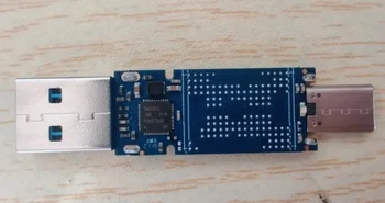 SM3281C hlavnej riadiacej doske USB double head-Typ-c doska U disku dvakrát stick DIY BGA152/132