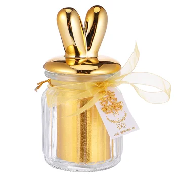 Svadobné Sklo Candy Box Občerstvenie Zapečatené Jar Viečka Pohárov Kontajner Na Fľaše Keramické Nádoby