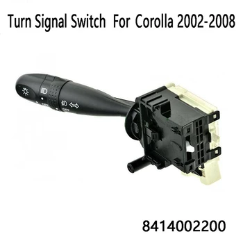 Svetlometov Hmlové Svetlo Zase Signálu, Prepínač Pre Toyota Corolla 2002-2008 84140-02200 8414002200