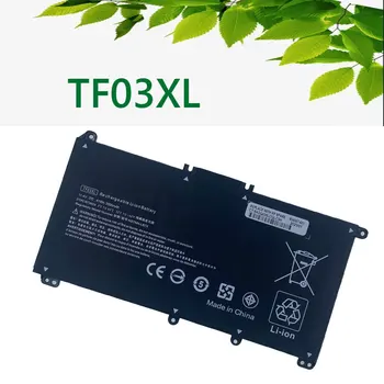 TF03XL Notebook Batérie Pre HP Pavilion 15-CC 14-bf033TX 14-bf108TX 14-bf008TU HSTNN-UB7J TPN-Q188 TPN-Q189 TPN-Q190 Q191