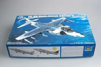 Trumpeter 1/32 02285 AV-8B Nočný Útok Harrier II