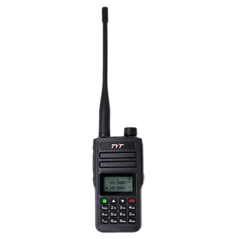 TYT UV98 Plus Dve Spôsobom Rádio 10W Nepremokavé Hluku Zrušiť Scrambler Šifrovanie VHF UHF USB C Účtovať HAM Bezdrôtová Komunikácia