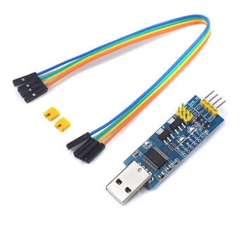 USB TTL sériový port malá rada 5V/3.3 V/1.8 V úrovni stiahnuť pálenie kábel FT232RL sériového portu modulu